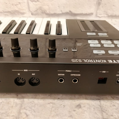 Native Instruments Komplete Kontrol S25