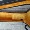 Unknown Acoustic Hard Case Orange Interior - Dreadnought