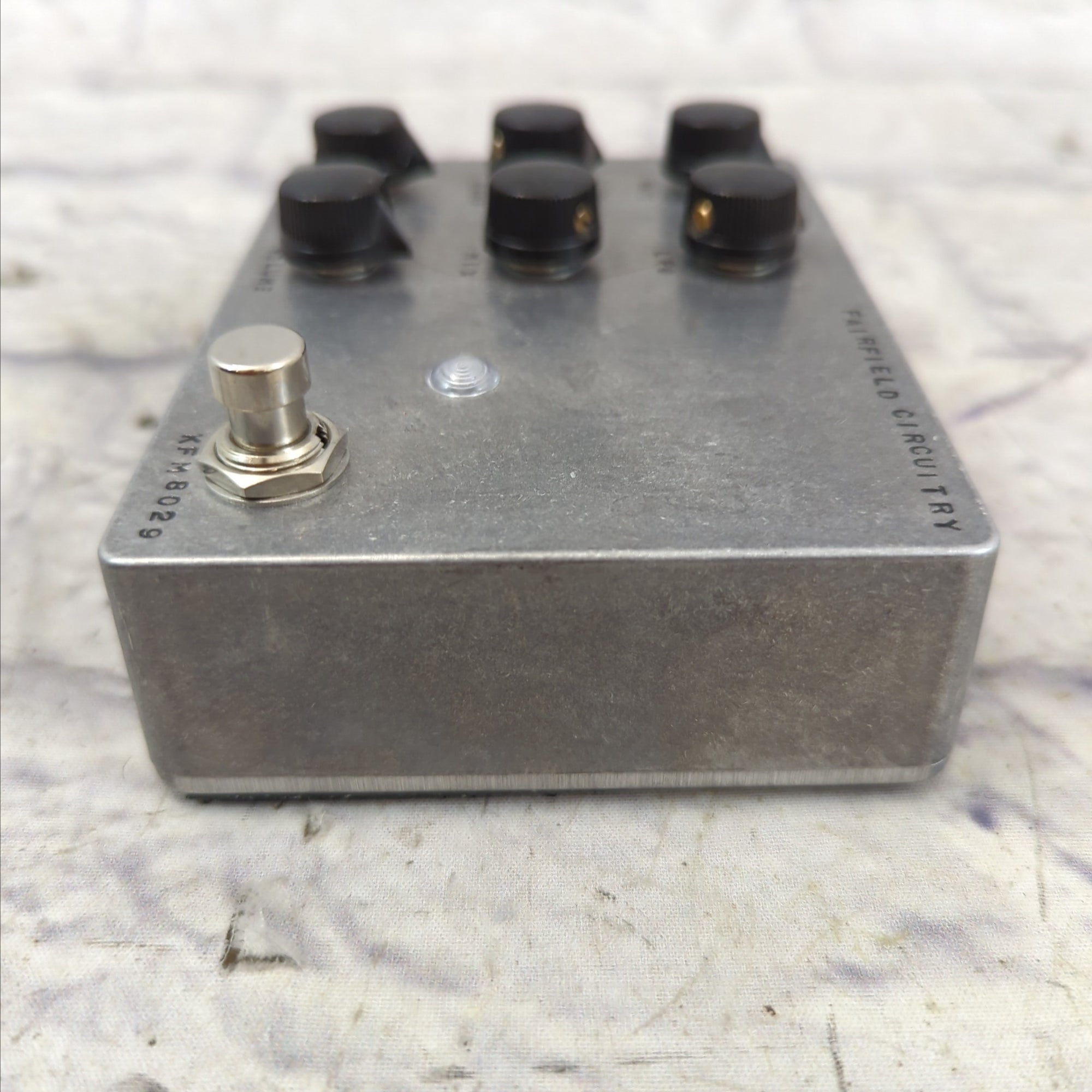 Fairfield Circuitry KFM8029 Shallow Water Modulation Pedal