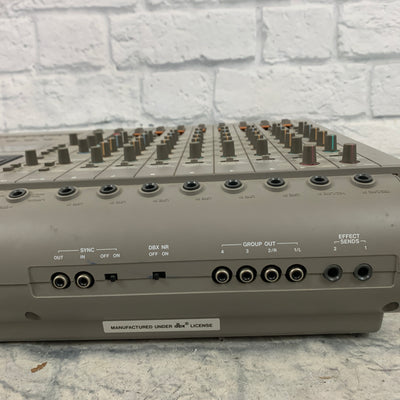 Tascam Portastudio 488 PARTS PROJECT AS IS