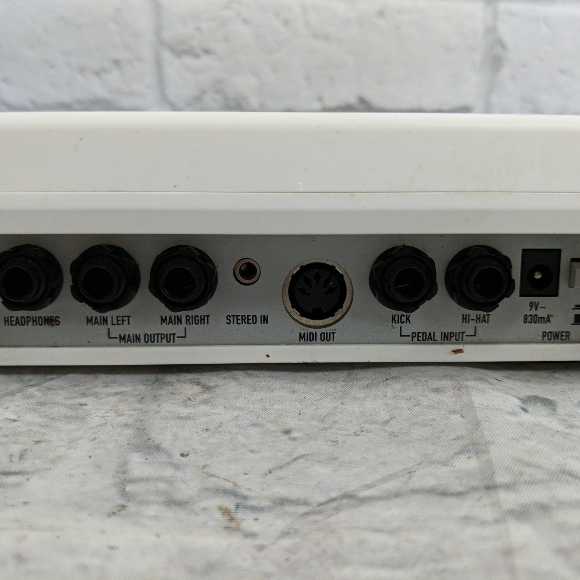 ION iED04 Digital Drum Station