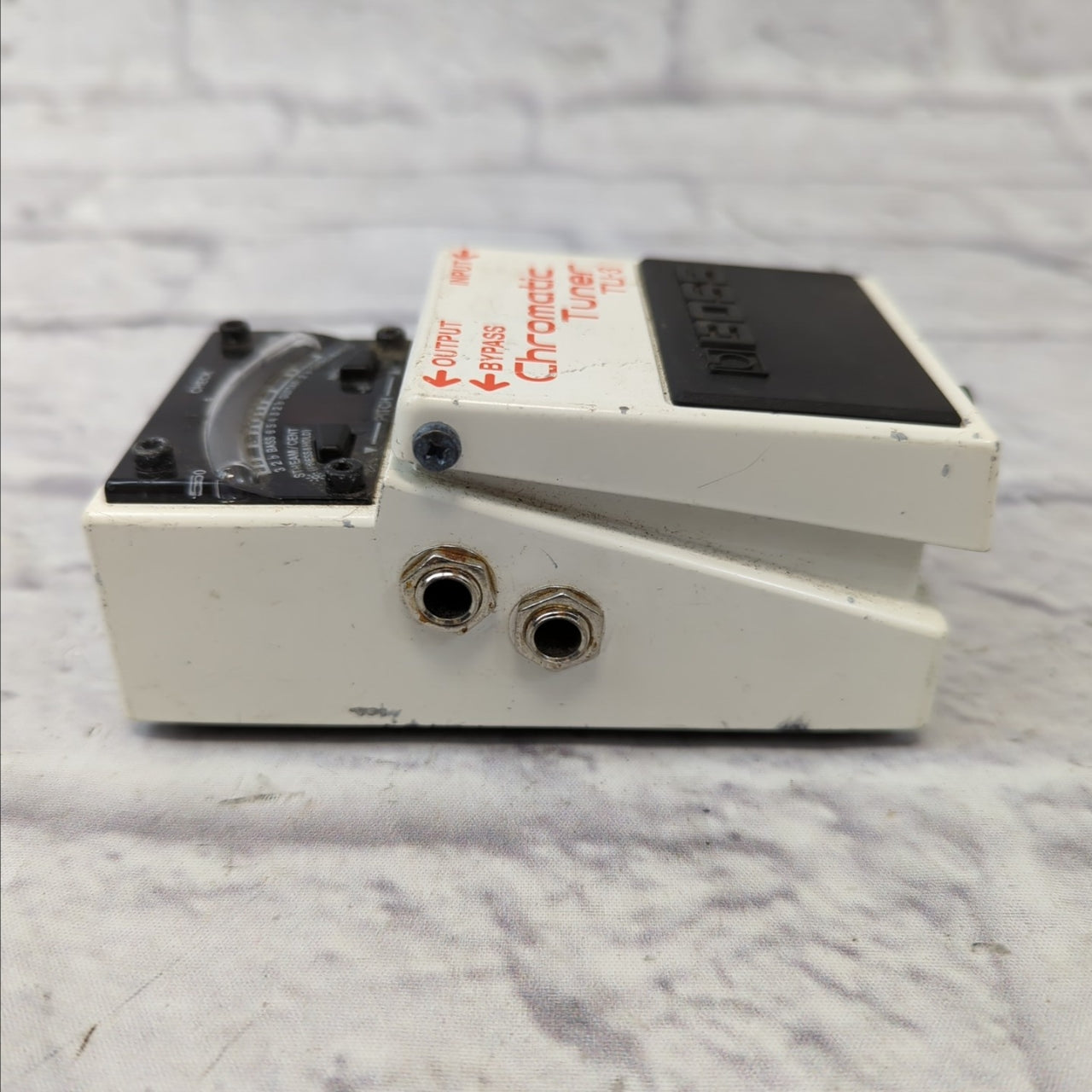 Boss TU-3 Tuner Pedal