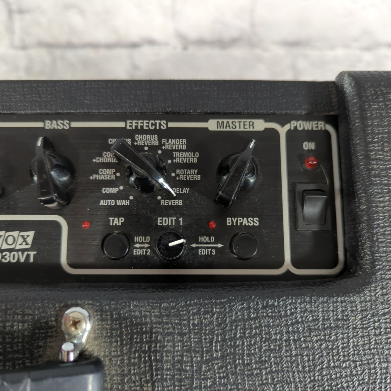 Vox Valvetronix VT30 Guitar Combo Amp