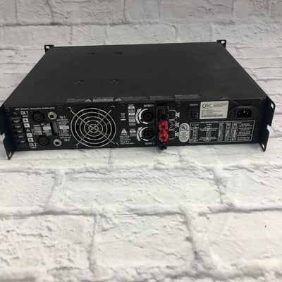 QSC RMX1850HD Power Amp