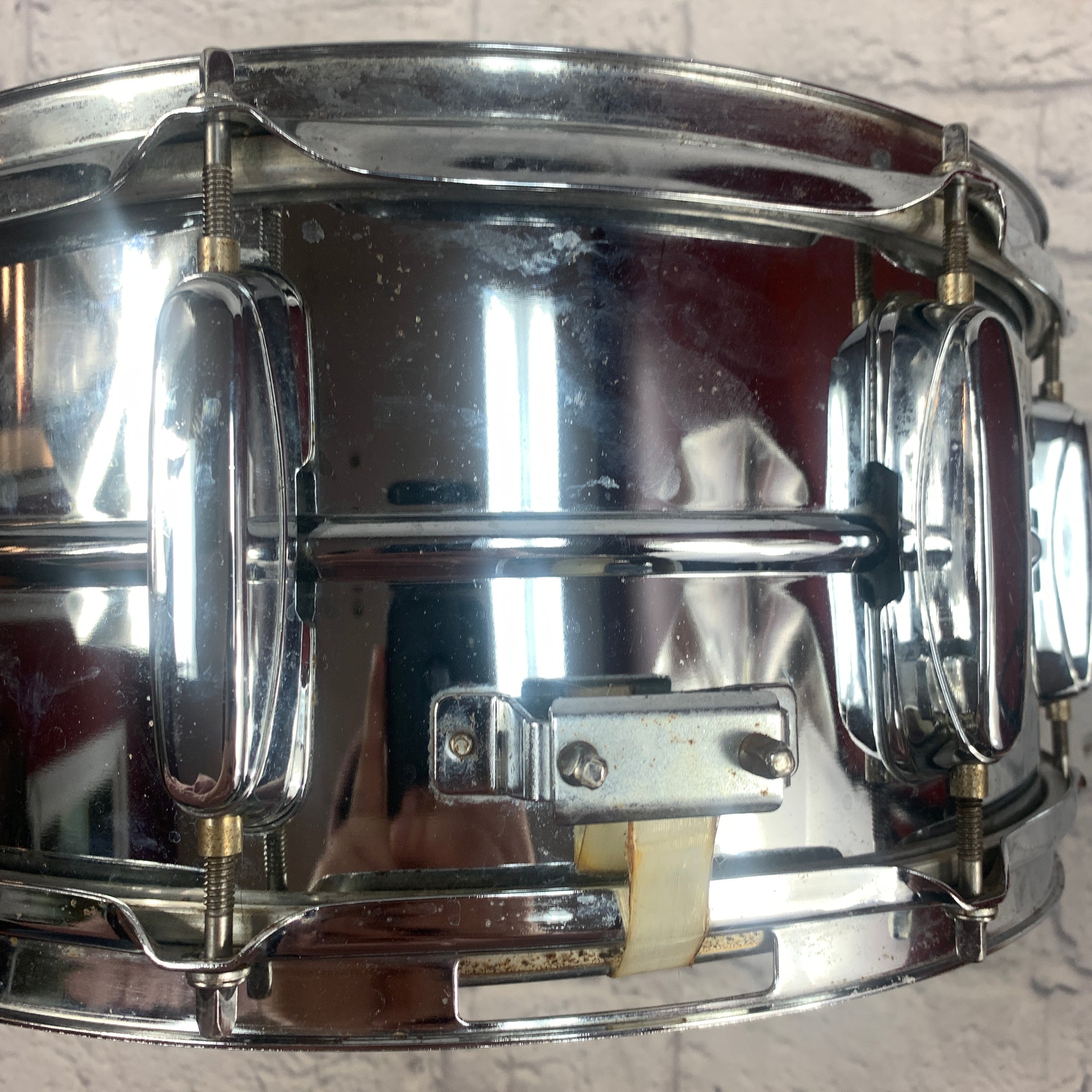 Tama 14 Rockstar Snare Drum