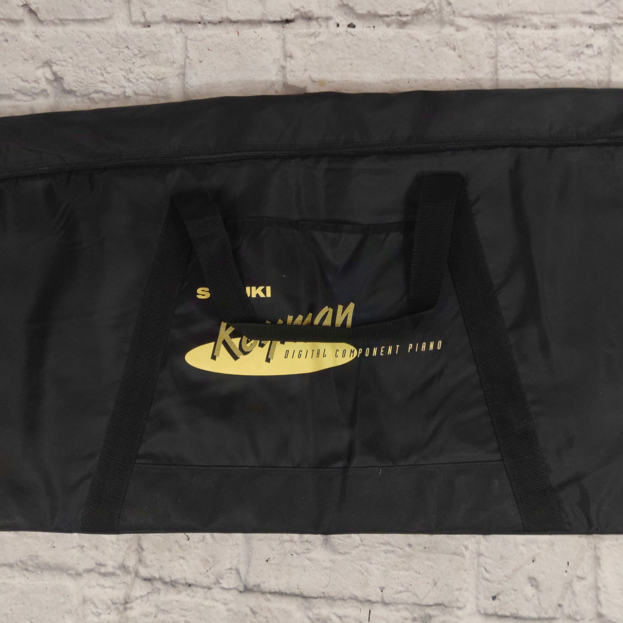Suzuki Keyman Keyboard Bag - For 76 or 88 Piano