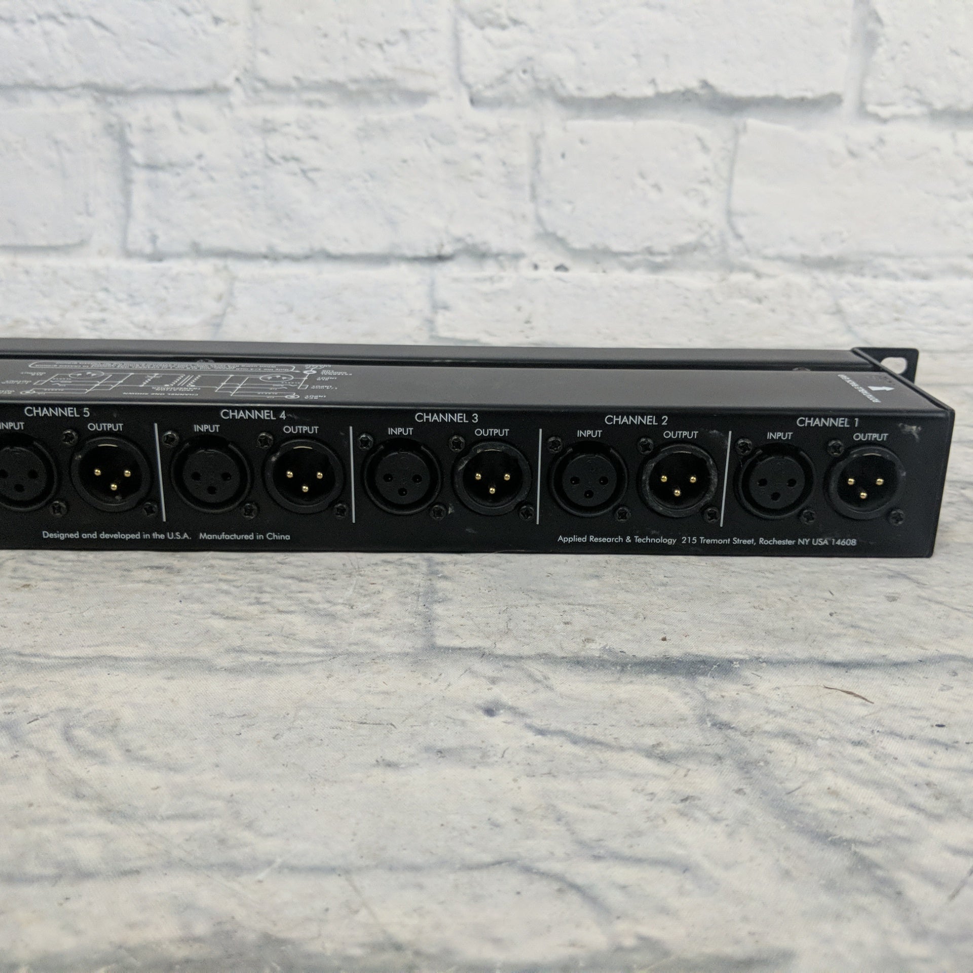 ART T8 8-Channel Transformer Isolator ART8