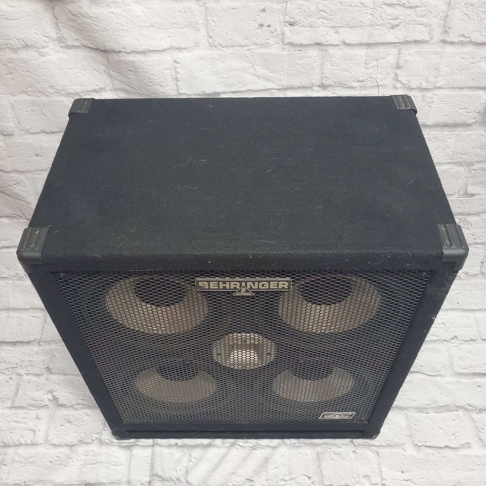 Behringer Ultrabass BA410 Cabinet