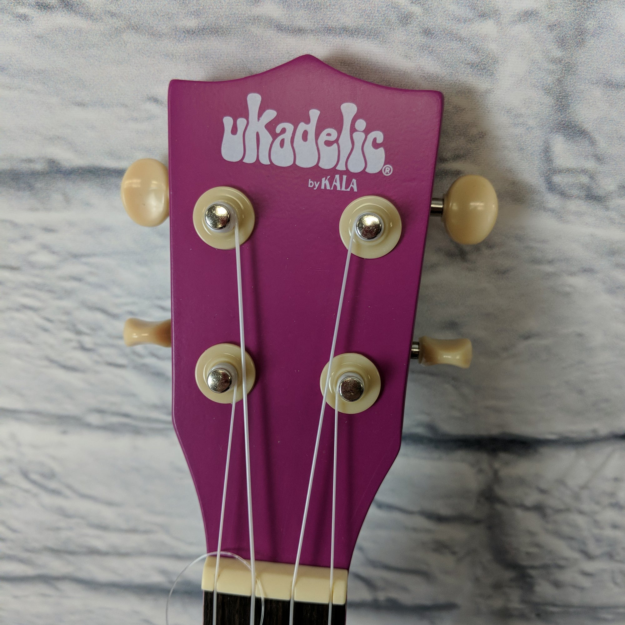 Kala Ukadelic Happy Camper Soprano Ukulele