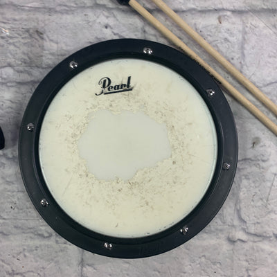 Pearl Bell Set with Practice Pad