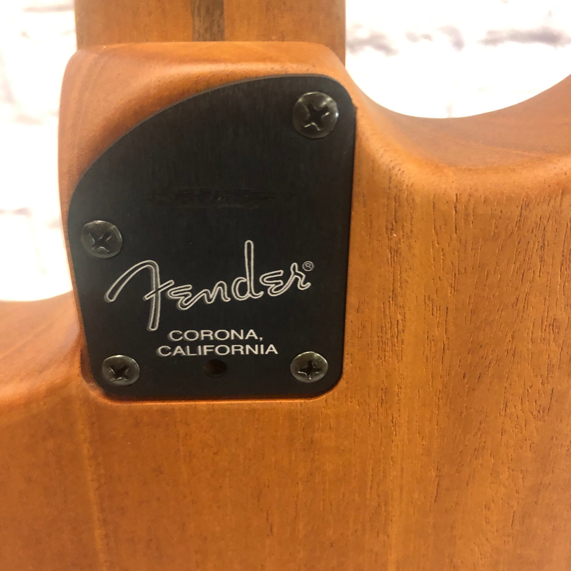 Fender American Stratacoustic Acoustic Stratocaster