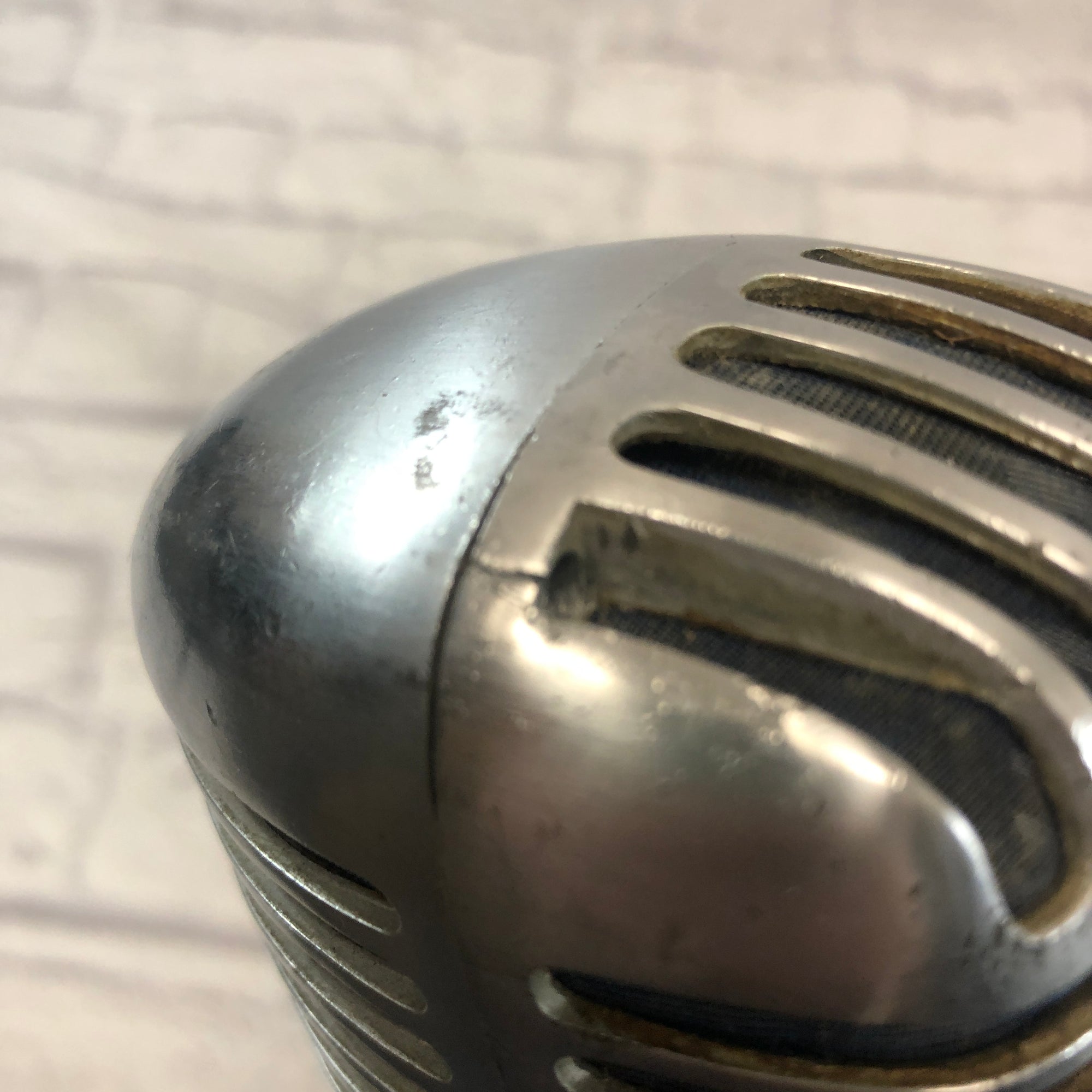 Shure Vintage 1959 55S Unidyne Vintage Microphone with Cable