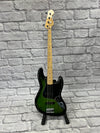 Fender Player Jazz Bass - Green Burst