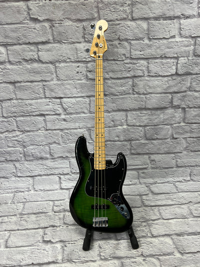 Fender Player Jazz Bass - Green Burst