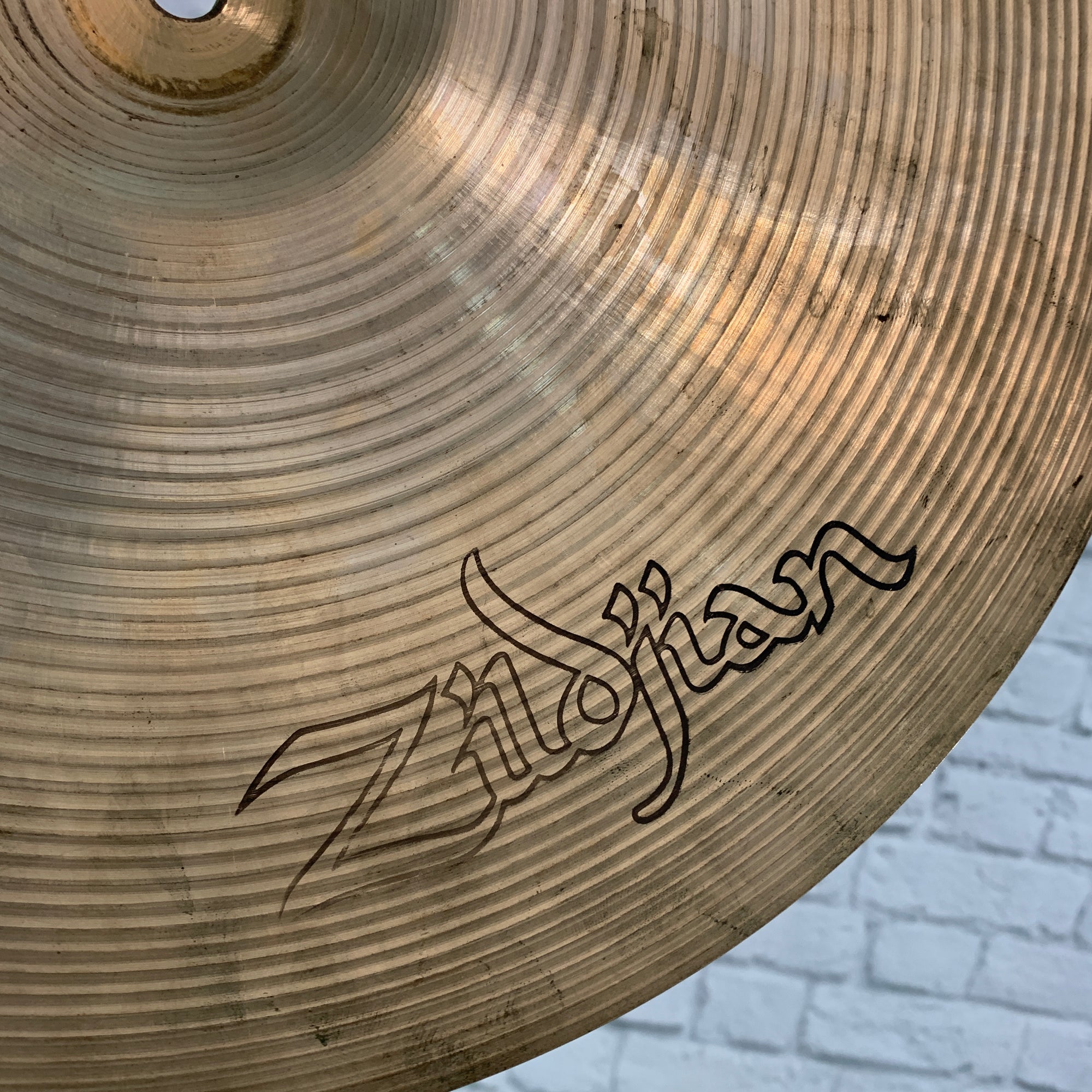 Zildjian 16" Thin Crash Hollow Logo Cymbal
