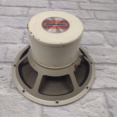 Electro-Voice SRO/12 8 Ohm Speaker -needs to be reconed