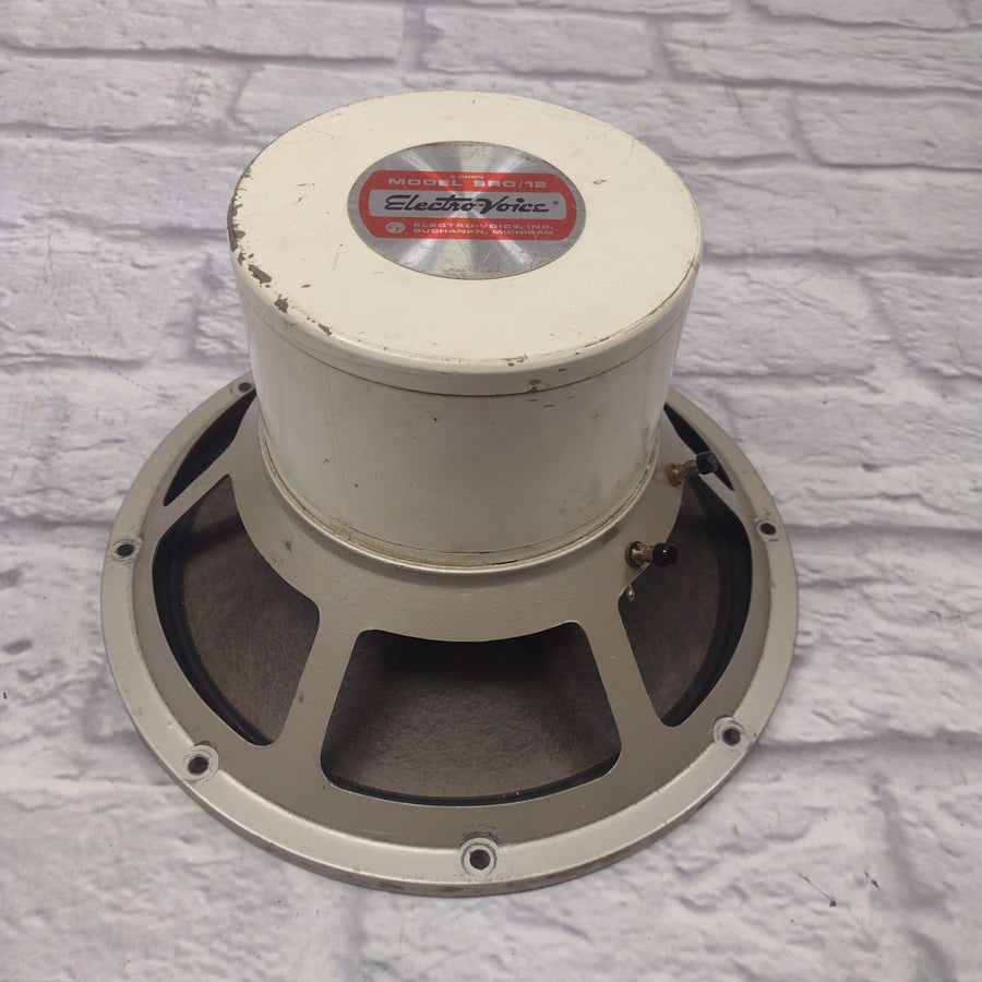 Electro-Voice SRO/12 8 Ohm Speaker -needs to be reconed