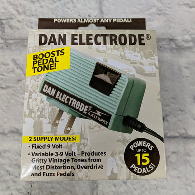 Danelectro Dan Electrode Power Supply - New Old Stock!
