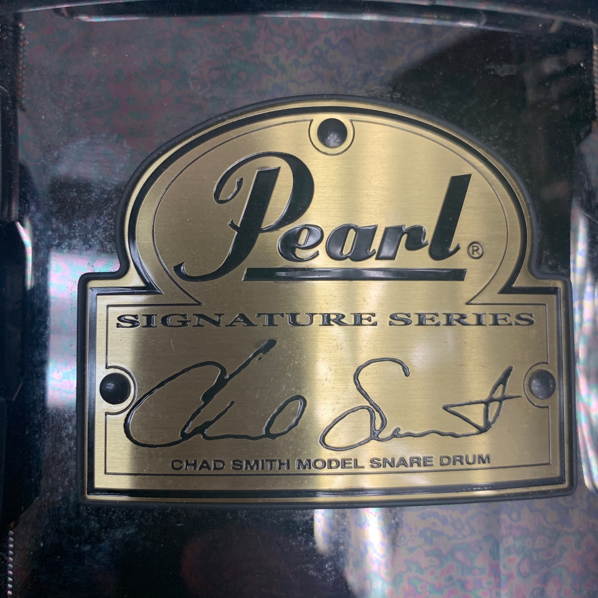 Pearl Chad Smith Signature 14x5 Snare Drum