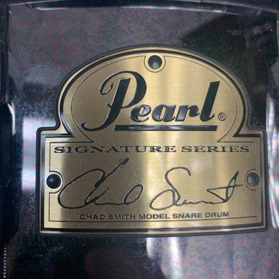 Pearl Chad Smith Signature 14x5 Snare Drum