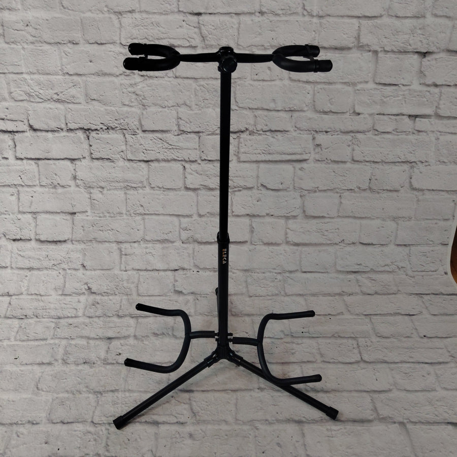 Eleca GS-002B Double Guitar Stand