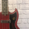 ** Vintage 60s Kay K-1B Short Scale Bass