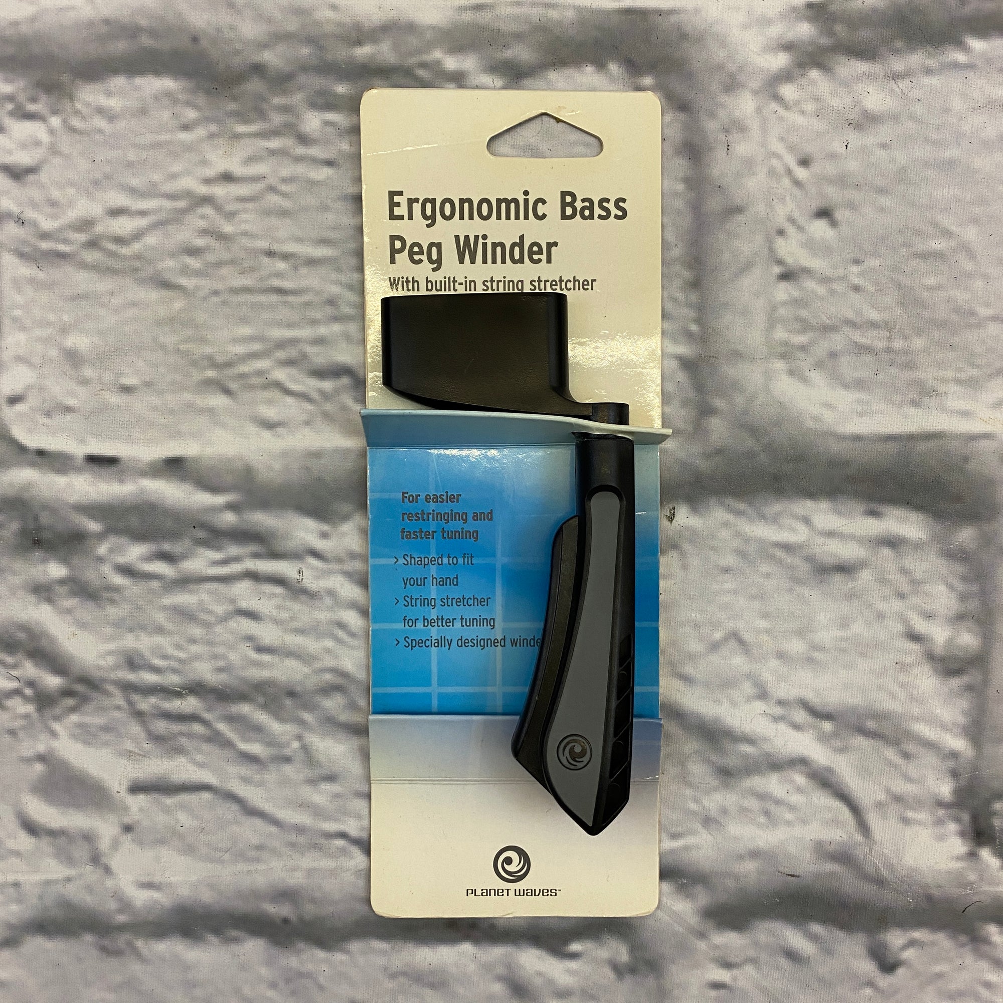 Planet Waves Ergonomic Bass Peg Winder
