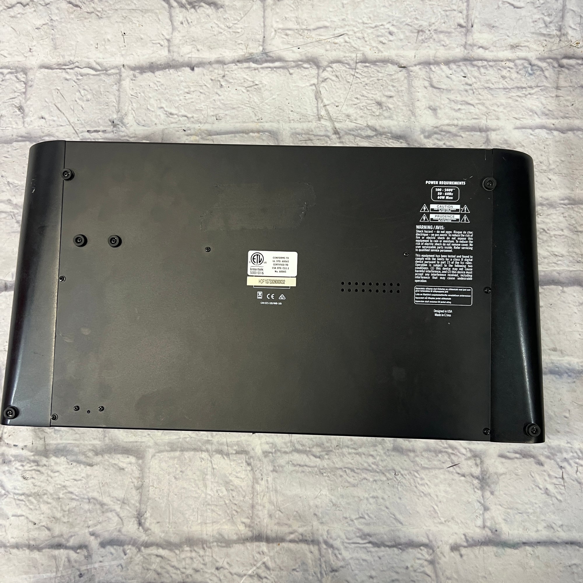 Line 6 Helix Floor Multieffects Pedal Effects Pedal