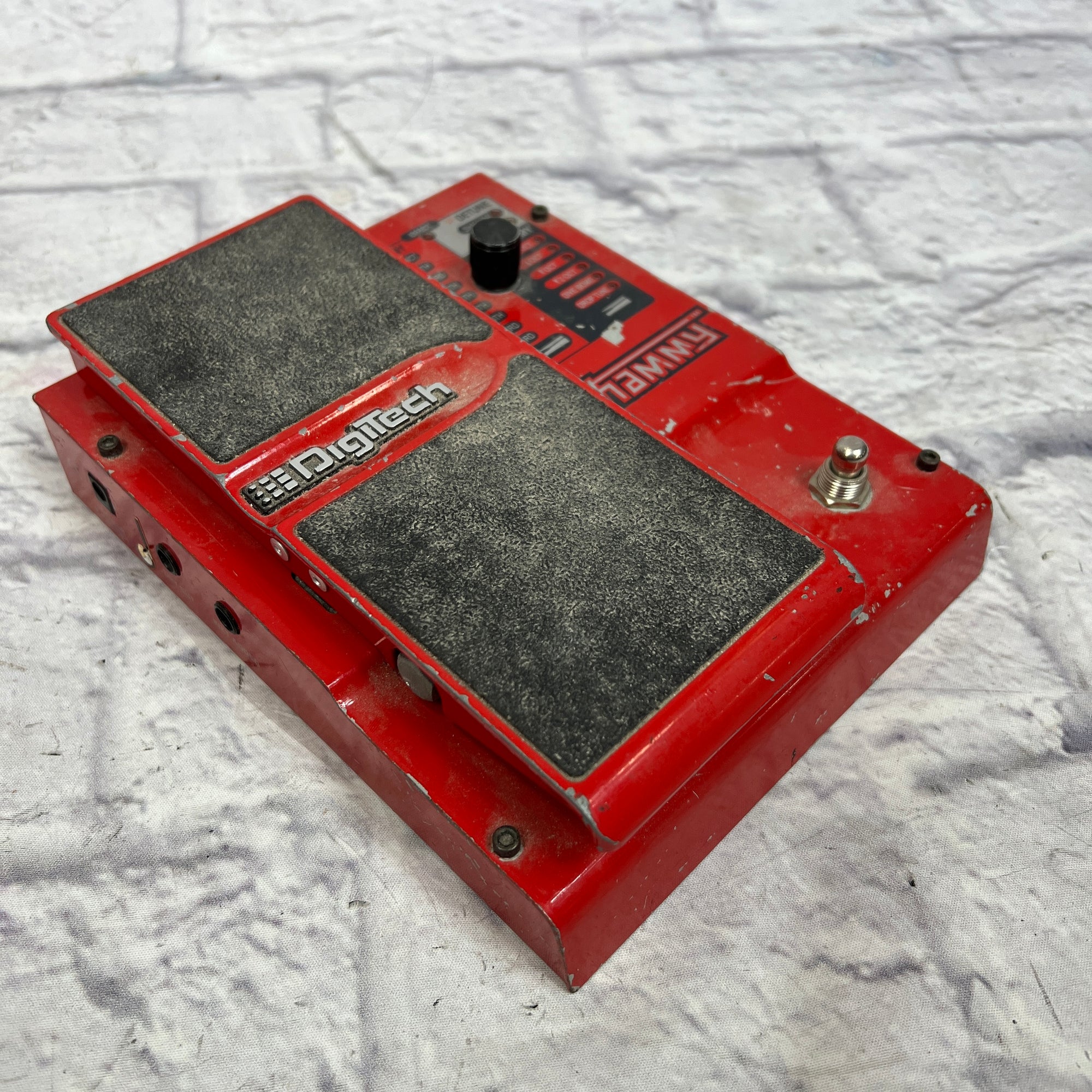 Digitech Whammy 4 Pitch Shifter Pedal