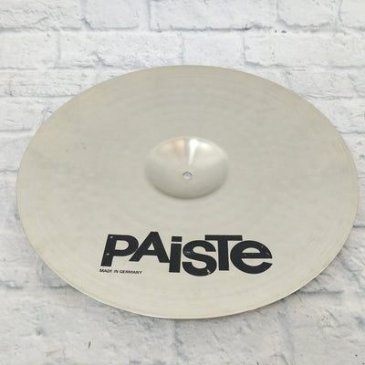Paiste 402 18 Crash Ride Cymbal