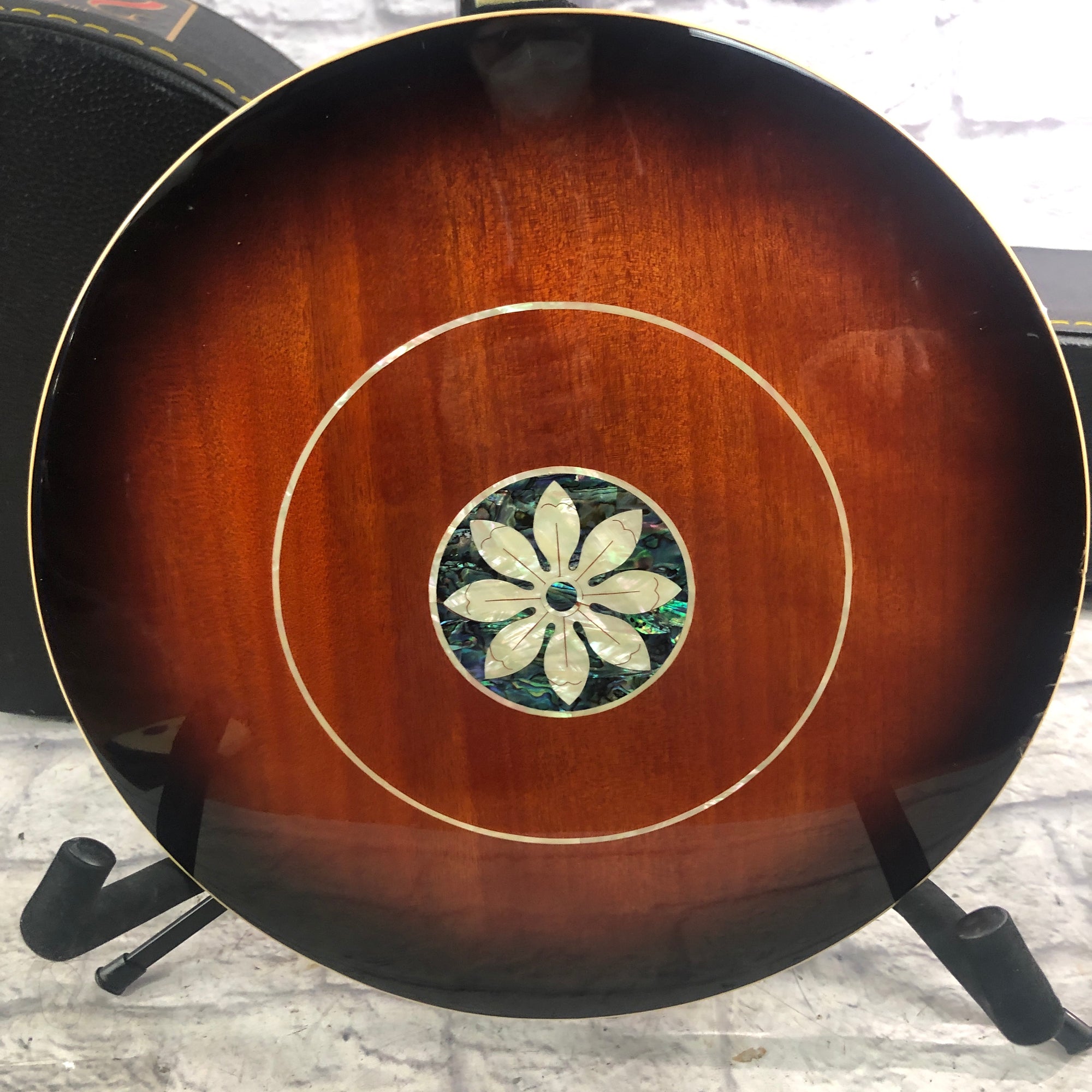 Gretsch Broadkaster Deluxe 5 String Banjo