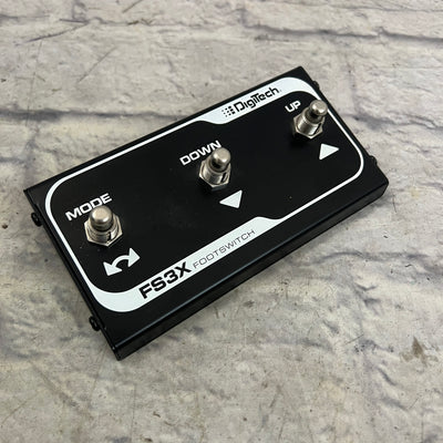 Digitech Trio+ with FS3X Loop Pedal