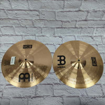 Meinl HCS Medium Hi Hats 14