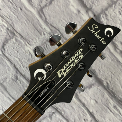 Schecter Diamond Series Damien 6 Electric Guitar