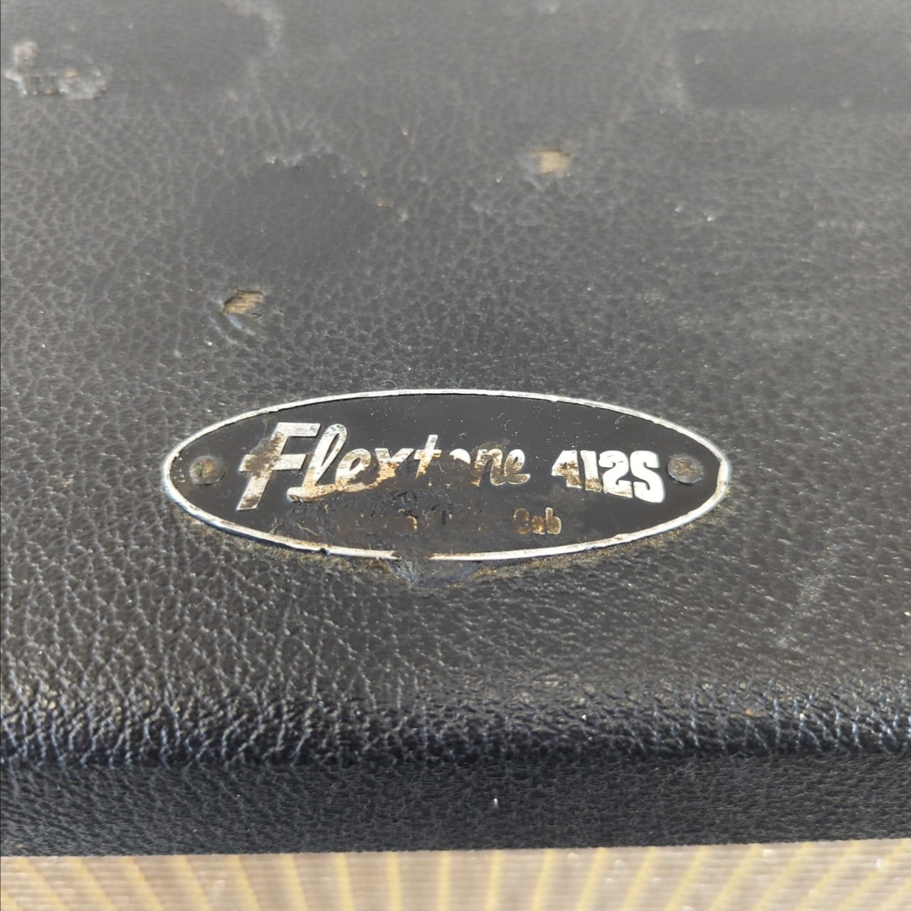 Line 6 Flextone 412S 4x12 Cabinet