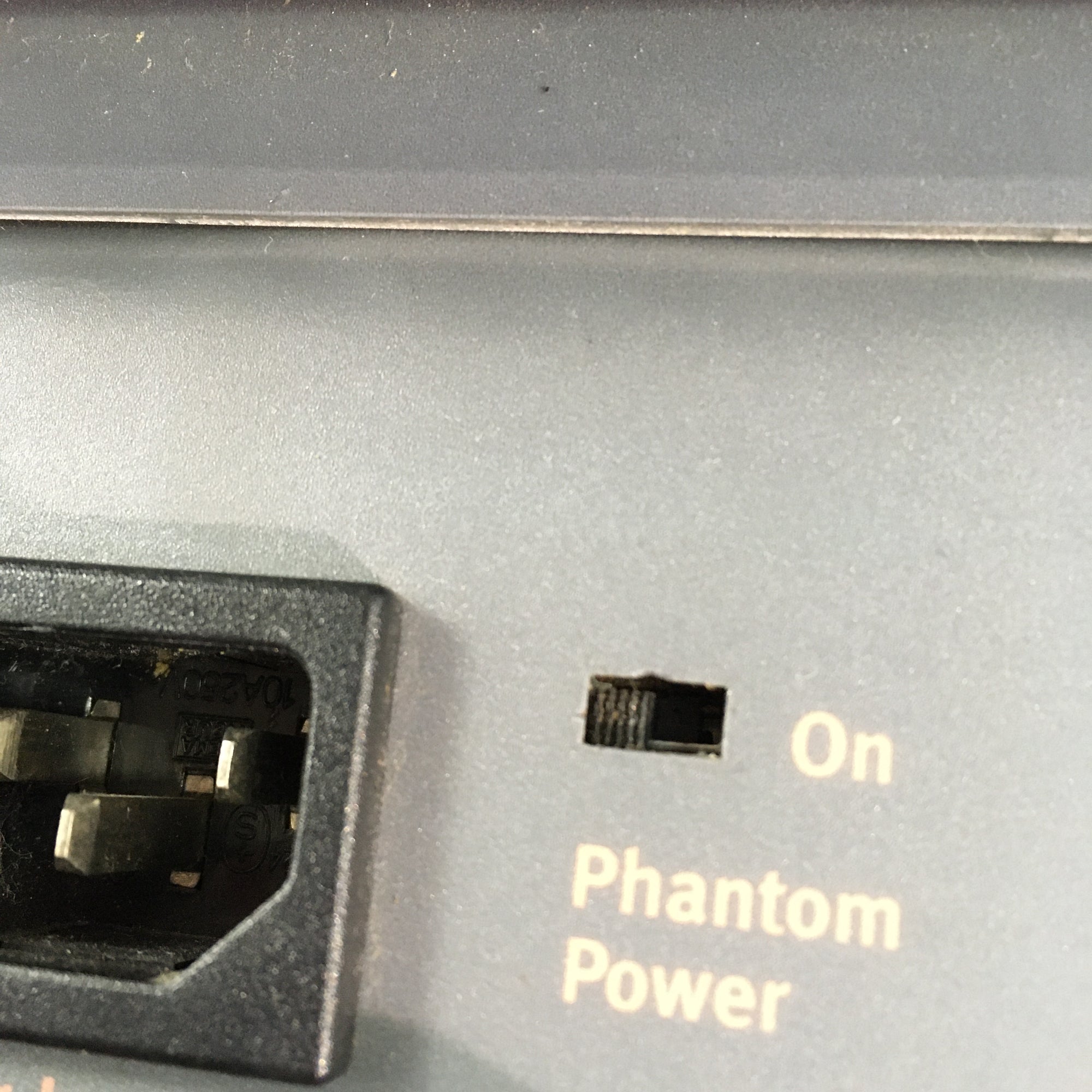 JBL Eon Music Mix 8ch Mixer