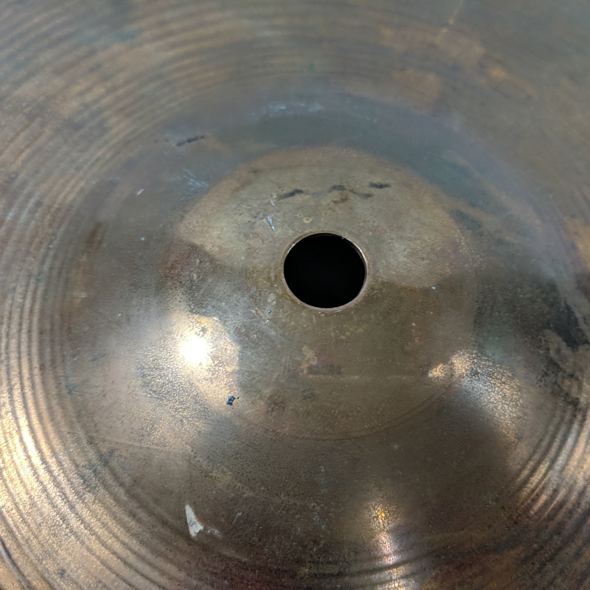 Zildjian ZBT 13 Inch Hi Hats
