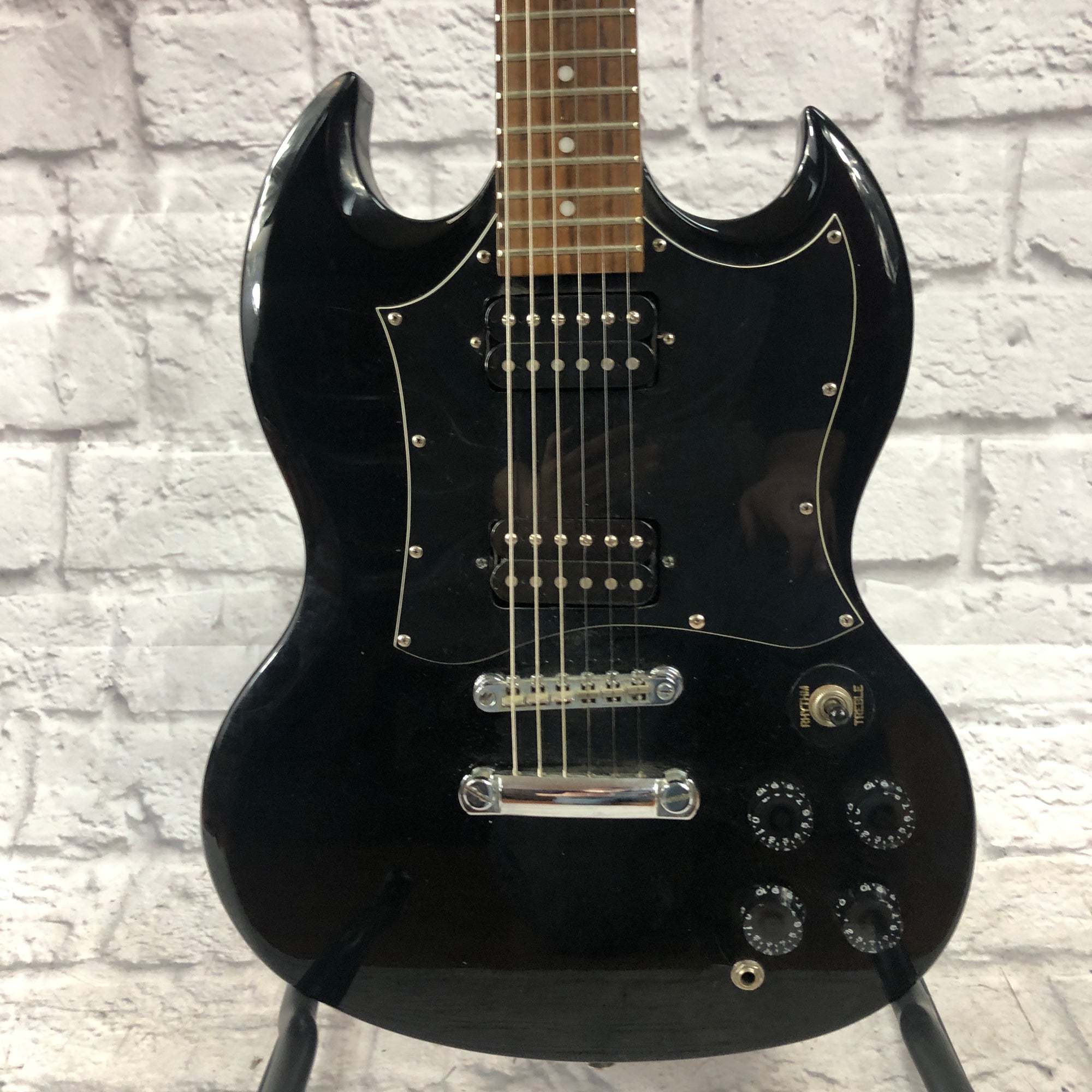 Epiphone SG Solid Body Black Electric Guitar