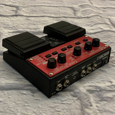 Boss RC-20 Phrase Recorder Loop Station