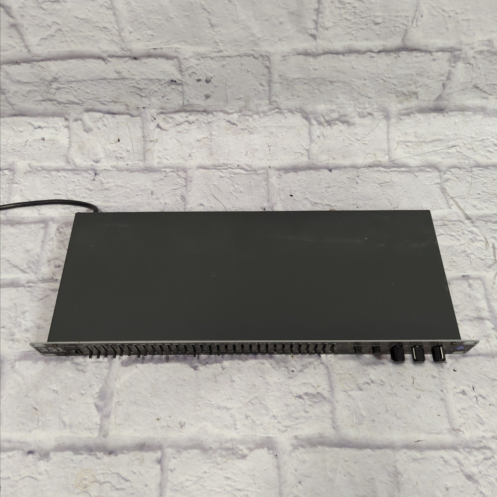 Art 351 31 Band Rack Equalizer