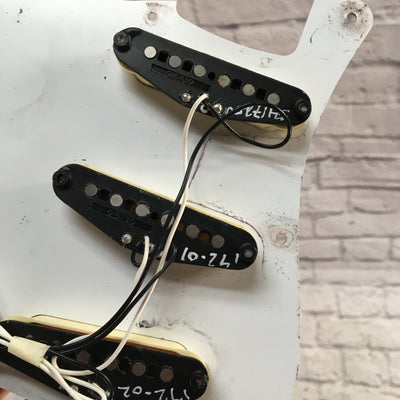 Fender MIM Reissue 50s Stratocasater Loaded Pickguard