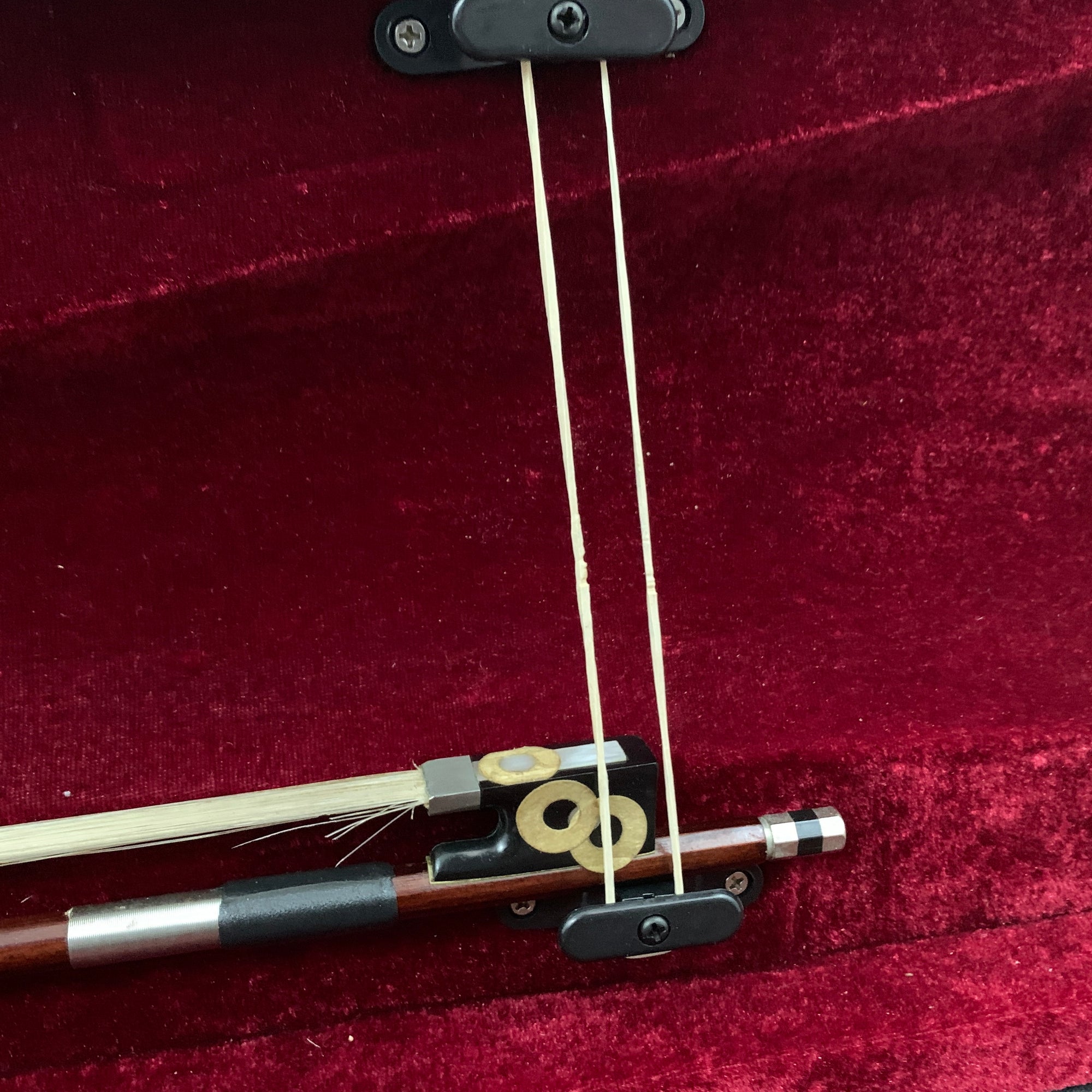 Unknown Brand 4/4 Violin with Case