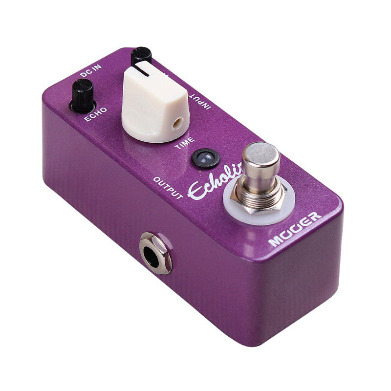 Mooer MDL3 Echolizer Delay Guitar Delay Effects Pedal