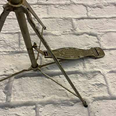 Vintage 1930s Slingerland Epic 1S Hi Hat Stand