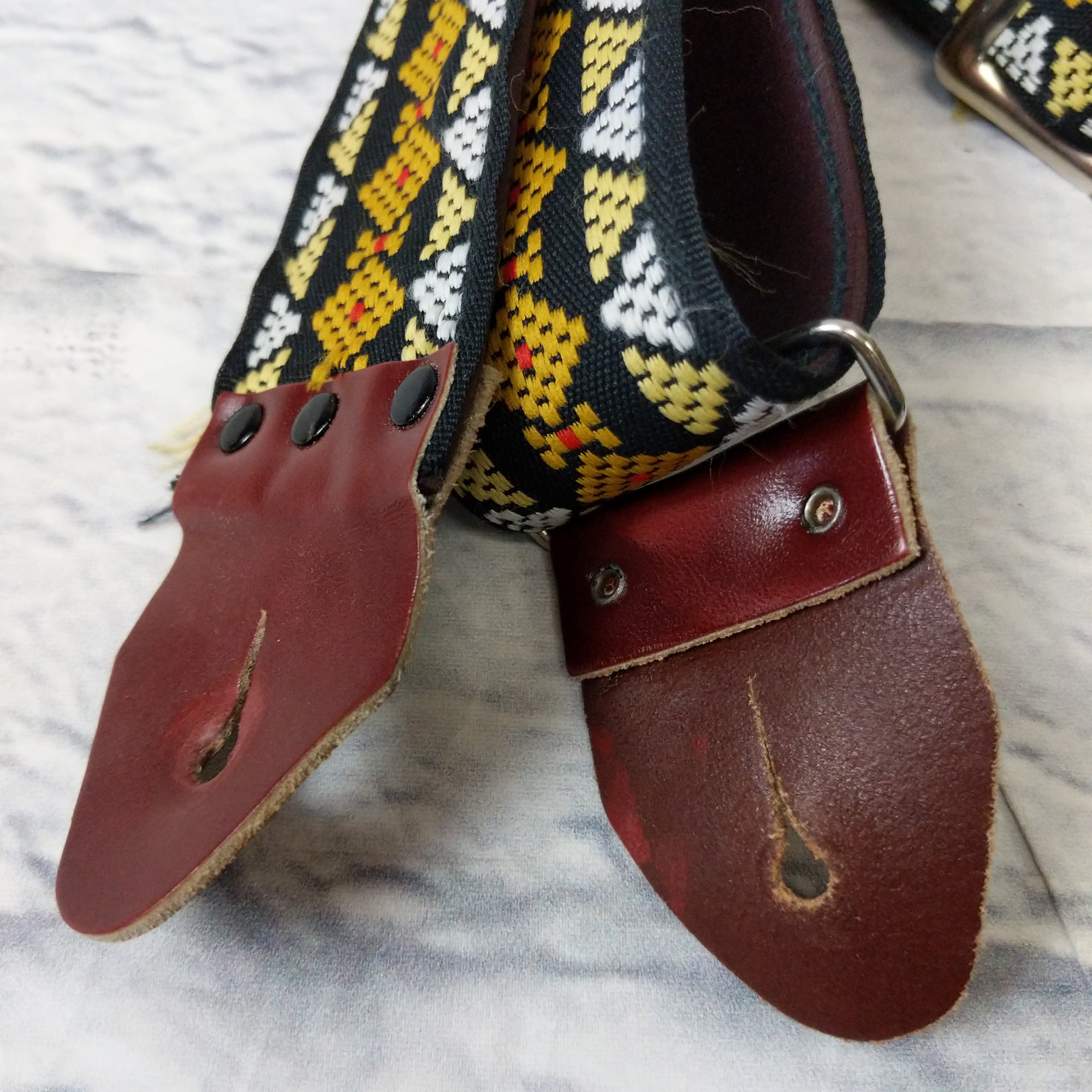 No Name guitar strap
