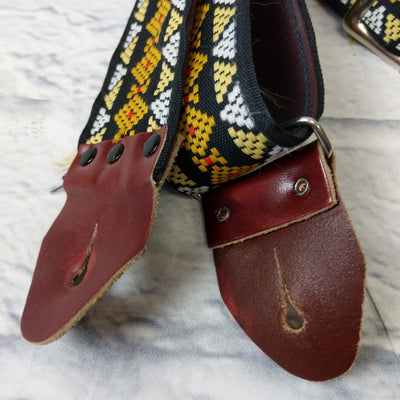 No Name guitar strap