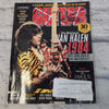 Guitar World Feb 2014 Van Halen | Ozzy & Zakk | Five Finger Death Punch Magazine