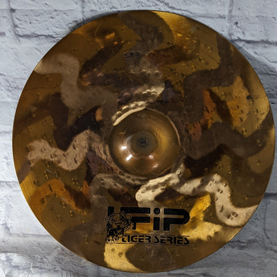 Ufip Tiger Series 18 Crash Cymbal