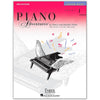 Hal Leonard Level 1  Lesson Book  2nd Edition Piano Adventures: Faber Piano Adventures Printed Book