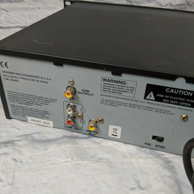 Gemini CDX-02G